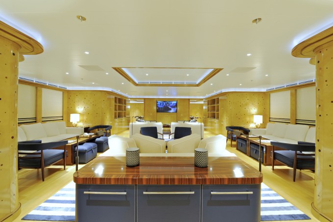 Superyacht TV - Main Salon 3